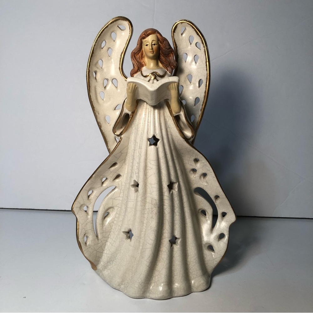 Ceramic Angel